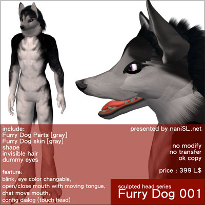 furry_dog_001_gray