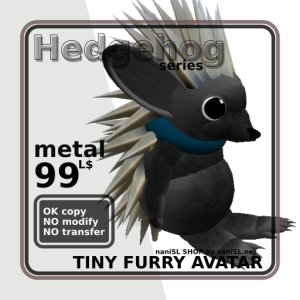 hedgehog_poster_metal